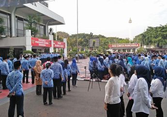 Kabar Gembira PNS di Tahun Ini, Sri Mulyani Pastikan Tahun Depan PNS Dapat THR dan Gaji ke-13 Penuh dengan Tunjangan Kinerja