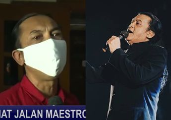 Sambil Terisak, Asisten Ungkap Detik-detik Terakhir Didi Kempot Sehari Sebelum Berpulang, Sempat Keluhkan Sakit Hingga Cara Bicara Sang Maestro Campursari yang Mulai Ngelantur