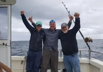 Pria ini Berhasil Memancing Ikan Tuna Bernilai Hampir 50 Miliar, Tapi Justru Memilih Melepaskannya, Alasannya Sangat Mengagumkan!