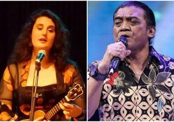 Menahan Tangis, Bule Amerika Ungkap Rasa Kehilangan Akan Kepergian Didi Kempot sambil Nyanyikan Lagu Sewu Kuto