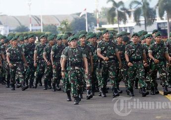 Salip Israel dan Jauh di Atas Korea Utara, Indonesia Masuk dalam Daftar Militer Terkuat di Dunia, Nomor 16 di Seluruh Dunia dan Nomor 1 di Asia Tenggara!
