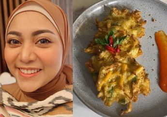 Begini Resep Rahasia Bakwan ala Rachel Vennya untuk Buka Puasa: Mudah dan Hasilnya Kresnyes di Luar Lembut di Dalam