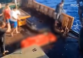 Viral! Orang Indonesia Kerja di Kapal China Diperbudak 1 Hari Kerja 18 Jam dan Jika Meninggal Mayatnya Dibuang ke Laut