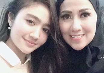 Seakan Restui Anaknya dengan Febby Rastanty, Venna Melinda Undang sang Artis Buka Puasa Bersamanya dan Athalla Naufal serta Vania Athabina