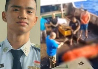 4 Bulan Lalu, Jenazah ABK Asal Sulawesi Selatan Juga Dibuang ke Laut Oleh Kapal China, Keluarga Mengaku Setahun Tak Ada Komunikasi