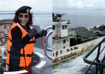 Murka Lihat Video Viral ABK Indonesia Disuruh Kerja Rodi, Tak Diberi Minum Air Tawar hingga Buang Jasadnya ke Laut, Susi Pudjiastuti: Tenggelamkan, Saya Sudah Teriak Sejak Tahun 2005!