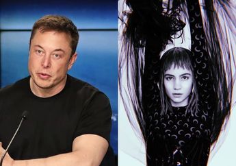 5 Fakta Kisah Cinta Elon Musk dan Penyanyi Grimes, Berawal dari Guyonan soal Kecerdasan Buatan hingga Kenalan Lewat Twitter!