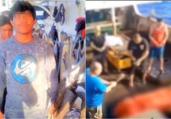 Sempat Mandikan dan Shalati Jenazah Rekannya yang Meninggal, ABK Asal Indonesia Rupanya Ingin Kuburkan Jasad Namun Ditolak Kapten Kapal