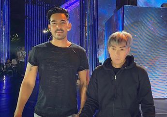 Roy Kiyoshi Ditangkap Polisi karena Narkoba, Robby Purba Cuek dan Asyik Siskamling Sampai Direcoki Netizen: Bang, Dedek Roy Keciduk Tuh!