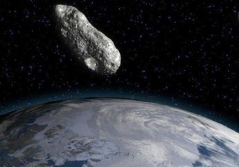 Asteroid Tabrak Bumi Pada 8 Mei 2020 Dipastikan Hoax, Namun Ada 5 Asteroid dengan Kecepatan Tinggi yang Akan Mendekati Bumi, Apakah Sama Bahayanya?