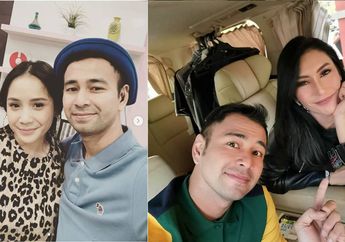 Bar-bar Dorong dan Jambak Rambut Nagita Slavina yang Dicintainya di Depan Mantan Kekasihnya Sendiri, Raffi Ahmad Bikin Tyas Mirasih Syok: Kasar Banget Didorong!