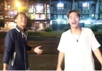 Terancam Hukuman 12 Tahun, Ternyata Bukan Ferdian Paleka Pemilik Ide Prank Sembako Sampah