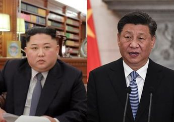 Dikenal Sahabat Dekat dan Sama-Sama Berpaham Komunis, China Ternyata Pernah Marah Pada Korea Utara Hanya Gara-Gara Masalah Ini