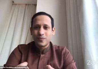 Kabar Gembira bagi Seluruh Pelajar di Indonesia yang Sekolah dari Rumah, Mendikbud Nadiem Makarim bakal Alihkan 100 Persen Dana Bos untuk Beli Kuota Internet!