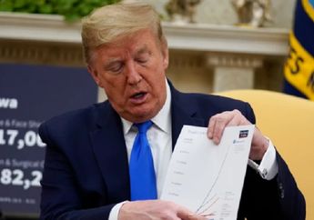 Nyaris Bisa Bikin Donald Trump Terbunuh, Benda Ini Disebut 6.000 Lebih Mematikan daripada Sianida, Untung Saja Langsung Diamankan