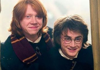 Protektif Terhadap Perannya sebagai Ron Weasley, Rupert Grint Angkat Suara Mengenai Serial Harry Potter yang Kabarnya Akan Dibuat Ulang: Akan Aneh...