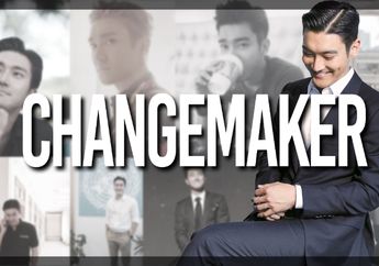 Luncurkan Kanal YouTube Pribadi, Siwon Super Junior Promosi Pakai Bahasa Indonesia!