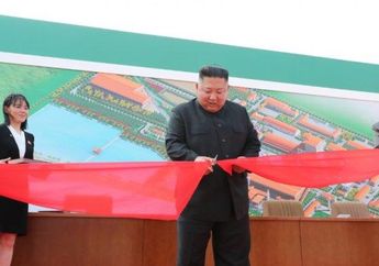 Inilah Sosok Misterius yang Dipecaya Tubuh Ganda Kim Jong Un, Kerap Muncul Bersamanya di Acara Penting