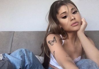 Pamer Kemesraan hingga Ciuman, Ariana Grande Resmi Pacaran dengan Dalton Gomez