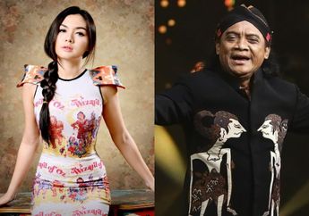 Jadi Salah Satu Sobat Ambyar Sedari Lama, Vicky Shu Akui Terkejut Dengar Kabar Meninggalnya sang Maestro Campursari Didi Kempot