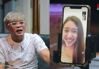 Klarifikasi Hubungannya dengan Baby Shima, Sule: Kalau Jodoh, Hanya Tuhan yang Tahu...