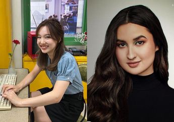 Usai Baekhyun EXO, Nayeon TWICE Senandungkan Lagu 'I Love You 3000' Milik Stephanie Poetri!