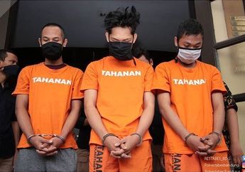 Polisi Beberkan Peran Ferdian Paleka dan 2 Temannya di Video Prank Sembako Isi Sampah dan Batu untuk Waria Bandung!