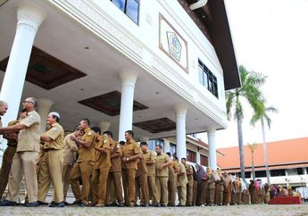 Sah! Anak Buah Jokowi Umumkan THR PNS Selambatnya Cair Pada 15 Mei 2020. Begini Besaran dan Golongan yang Berhak Dapatkan Uang Lebaran Itu