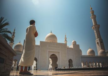 10 Ucapan Selamat Puasa Ramadan 2024 dalam Bahasa Jawa Beserta Artinya, Cocok Dikirim ke Grup WhatsApp Keluarga hingga Calon Mertua