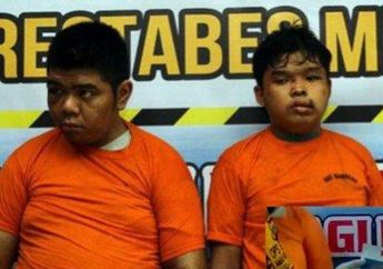 Sudah Pesan Taksi Online, Rencana Buang Mayat Elvina Gagal Usai Kardus yang Dipakai Bungkus Korban Jebol hingga Darahnya Berceceran