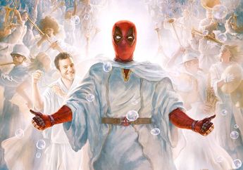 Akibatkan Seorang Pemeran Pengganti Tewas, Perusahaan Produksi Film Deadpool 2 Didenda Rp 4 Miliar&nbsp;&nbsp;