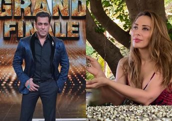 Santer Dikabarkan Pacaran, Penyanyi Iulia Vantur Siap Menikah dengan Salman Khan Usai Kepergok Karantina Bareng?