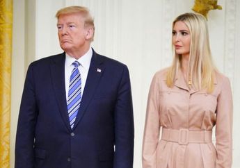 Usai Juru Bicara Wapres AS, Asisten Pribadi Putri Presiden Donald Trump Dinyatakan Positif Terinfeksi Virus Corona