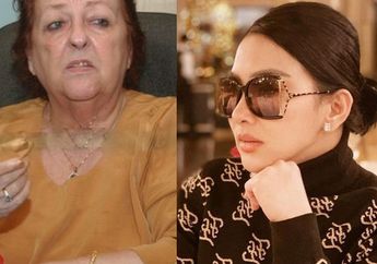 BERITA TERPOPULER: Maia Estianty Melongo Saat Ramalan Mama Lauren Soal Kehidupannya Jadi Nyata, Hingga Tudingan Netizen Soal Wajah Syahrini yang Oplas