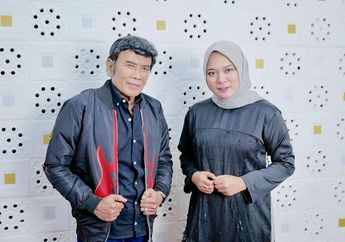 Berkesempatan Duet dengan Rhoma Irama, Anisa Rahman: Sebuah Anugerah Buat Saya!