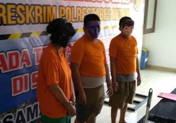Dibebaskan karena Program Asimilasi di Tengah Pandemi Corona, Napi Ini malah Kembali Berulah: Rudapaksa dan Bunuh Seorang Gadis Belia