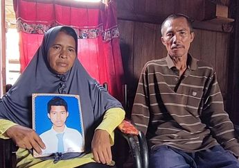 Jadi Tulang Punggung Keluarga Bekerja di China, Orangtua: 'Tak Bisa Dikontak Berbulan-bulan, Lalu Ada Kabar Jasad Anak Saya Telah Dilarung'