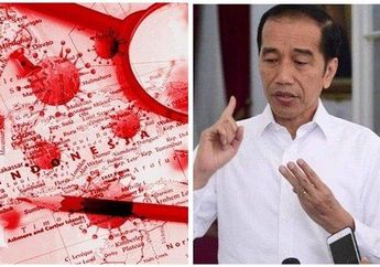 Jokowi Sebut Corona Bakal Reda Pada Bulan Juli dan Bocorkan Timeline Dibukanya Sekolah dan Mall, Namun Peneliti Singapura Justru Ungkap Fakta yang Bikin Ngelus Dada!