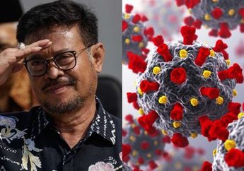 Kabar Baik di Tengah Wabah Covid-19, Kementrian Pertanian Republik Indonesia Temukan Antivirus Corona yang Digadang-gadang Mampu Tebas Habis Hingga 100 Virus