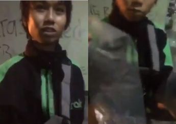 Alami Kejadian Aneh dan Horor, Driver Ojol Ini Akui Antar Penumpang Misterius Hingga Uang yang Dibayar Berubah Jadi Plastik