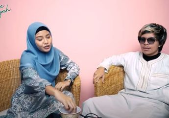 Kepergok Rayakan Lebaran dengan Atta Halilintar, Aurel Hermansyah dan Sang Youtuber Digoda Fateh Halilintar dan Disuruh Cepat Nikah: Pasangan Terusuh!