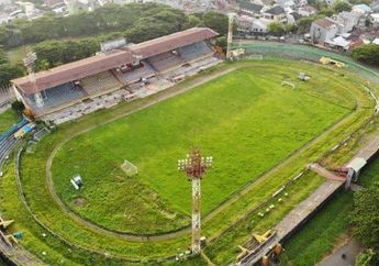 Stadion Mattoanging Dirubuhkan, PSM Bakal Punya Markas Baru pada 2022