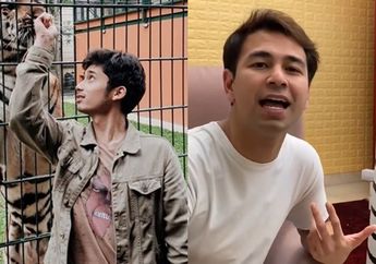 Seharga Rp 199 Miliar, Begini Mewahnya Rumah Milik Sepupu Raffi Ahmad, Ada Kebun Binatang Pribadi Hingga Ruang Inkubator Pribadi!