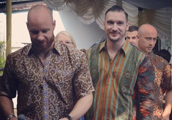 Ingat Jono Armstrong? Mantan Selebriti Bule Inggris yang Pernah Ceraikan Wanita Asal Aceh, Kini Bahagia dan Makin Mapan Bersama Istri Barunya!