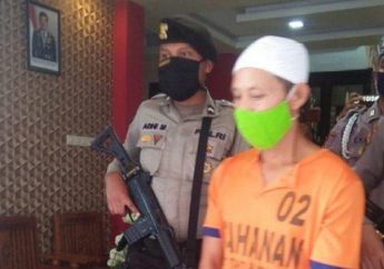 Tega Menghamili Keponakannya yang Masih Duduk di Bangku SD, 2 Minggu Sebelum Korban Melahirkan Perbuatan Keji Tersebut Baru Terbongkar!