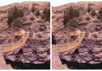  Berani Coba Melintasinya? Inilah 4 Jembatan Paling Berbahaya di Dunia