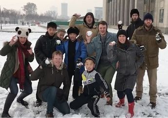 Hanya Karena Menyobek Kertas Ini Saat Pergi Ke Korea Utara, Pemuda Ini Harus Hadapi Hukuman Siksaan Mengerikan Oleh Kim Jong-Un