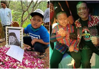 Dulu Ditemukan Secara Tak Sengaja hingga Kariernya Moncer Berkat Jasa Didi Kempot, Ardha Tatu sang Anak Tunanetra Gemetar Saat Dendangkan Lagu di Makam sang Maestro Campursari: Ngirim Doa 7 Harinan Pakdhe...