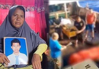 Tak Bisa Hubungi Anak Berbulan-bulan Hingga Temukan Secarik Surat Berbahasa China, Begini Curhat Pilu Orangtua ABK yang Meninggal di Kapal China