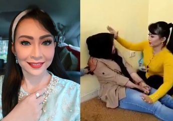 Mengaku Hampir Diperkosa Oleh Seorang Fotografer, Artis Ini Kini Beralih Profesi Jadi Paranormal dan Pengusir Jin Jahat